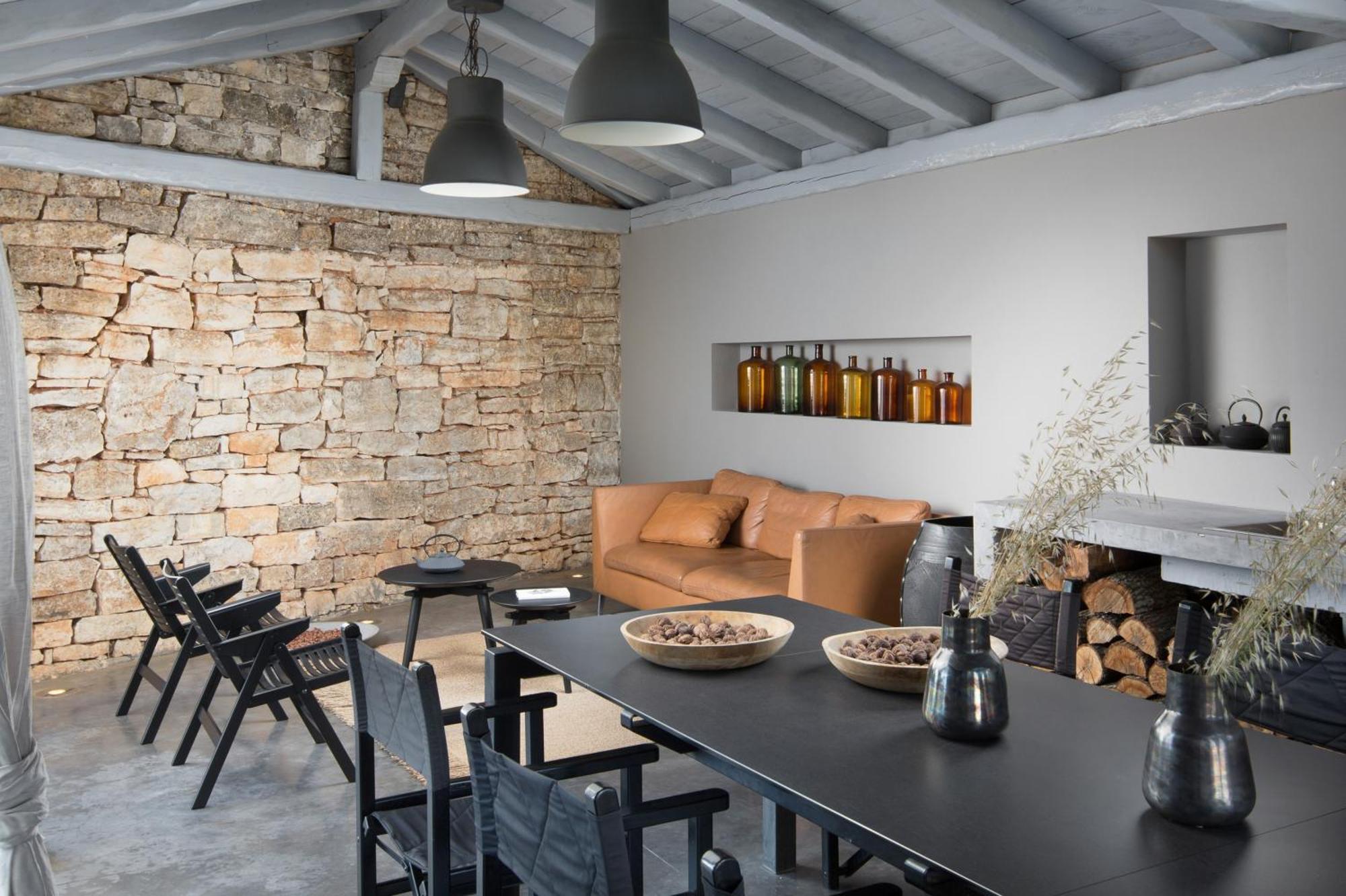 Br Villas By Rent Istria Radetići Kamer foto