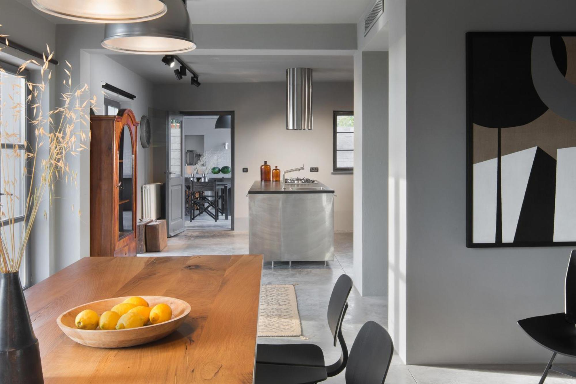 Br Villas By Rent Istria Radetići Kamer foto