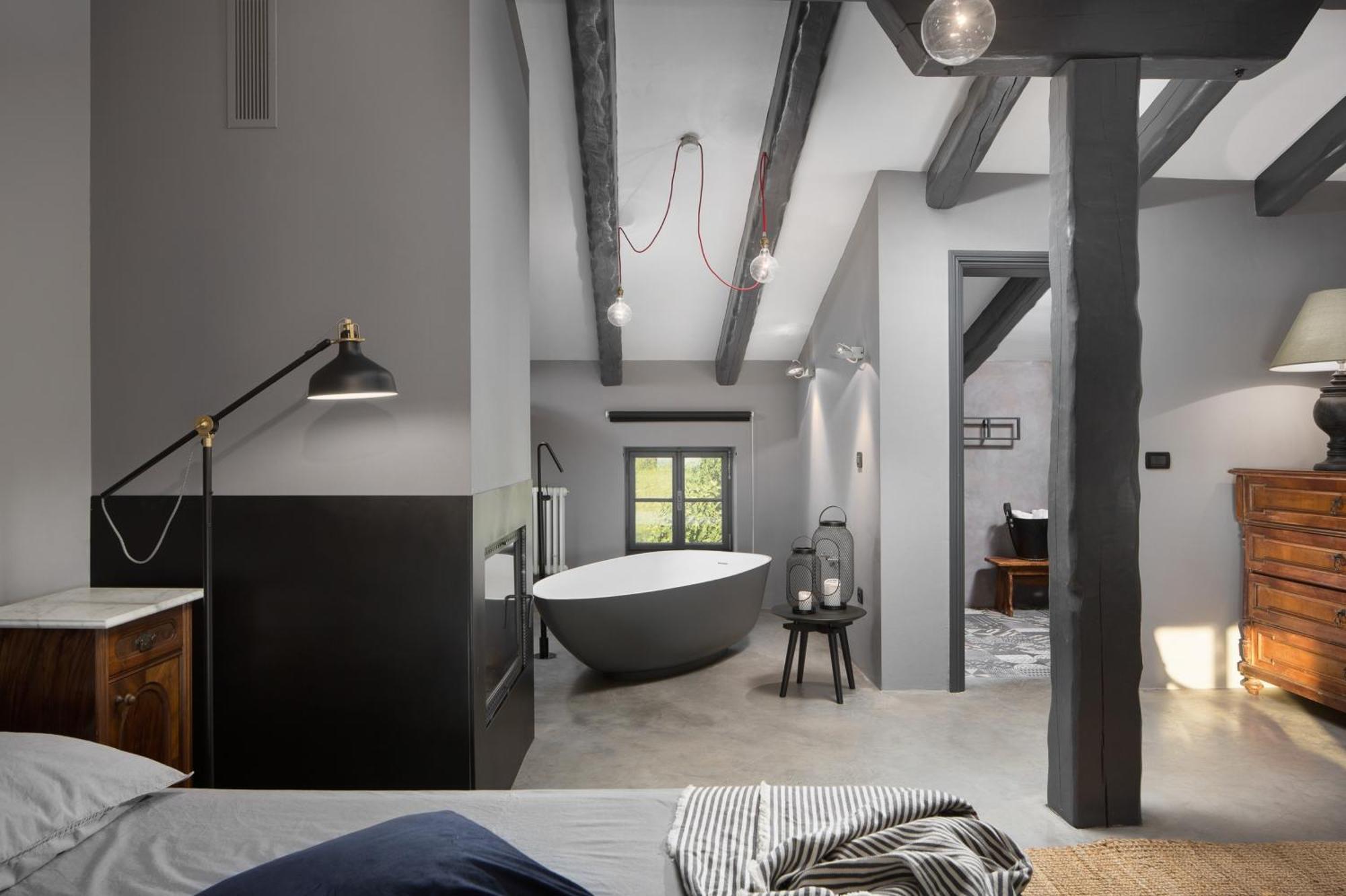 Br Villas By Rent Istria Radetići Kamer foto