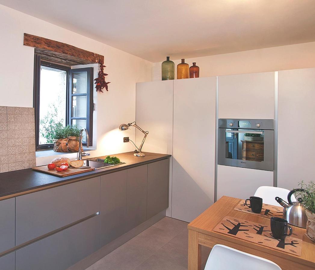 Br Villas By Rent Istria Radetići Buitenkant foto