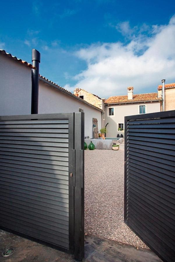 Br Villas By Rent Istria Radetići Buitenkant foto