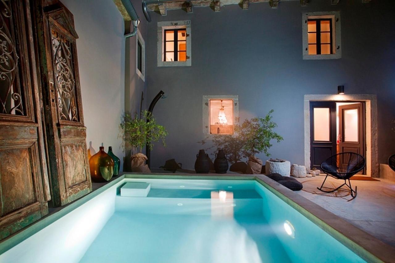 Br Villas By Rent Istria Radetići Buitenkant foto